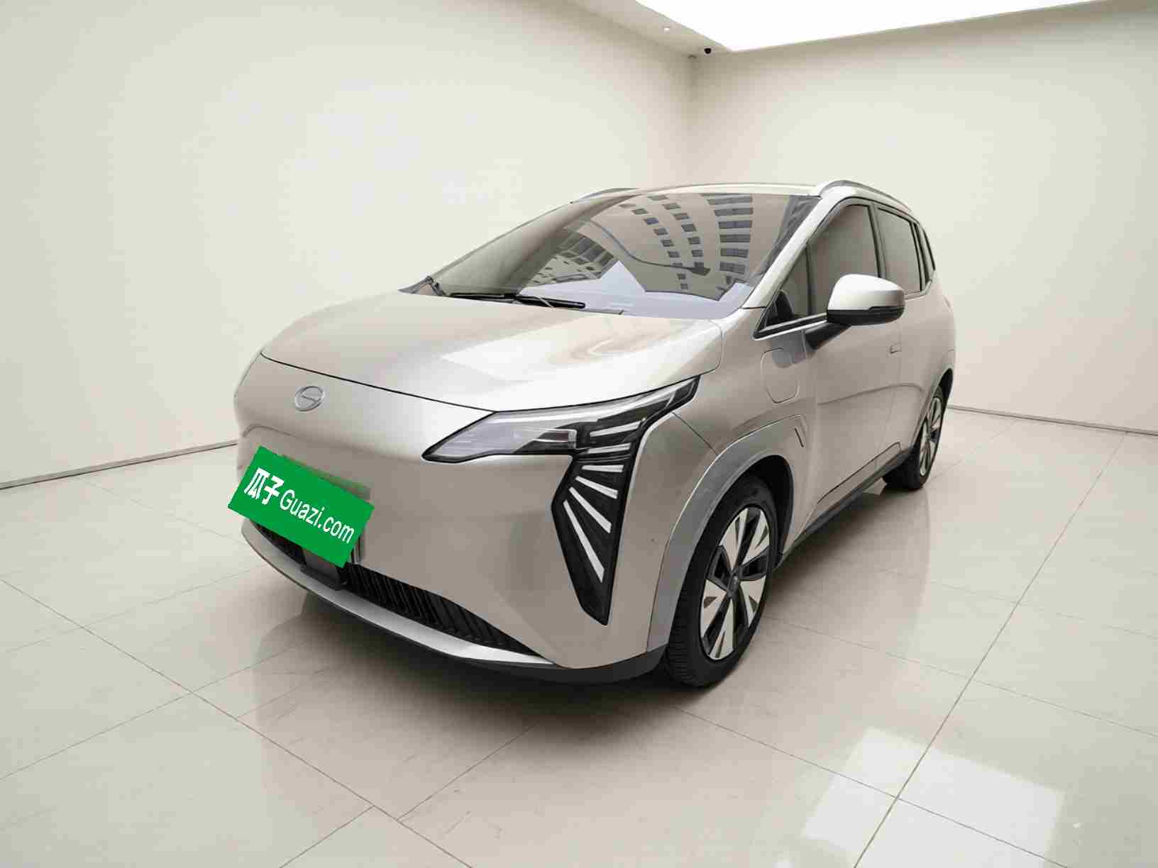 青岛二手埃安AION Y 2023款 新手练手车况透明吗？