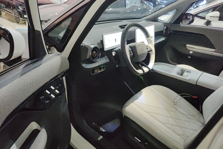 ARCFOX极狐 极狐考拉S 2024款 AIR中控内饰20