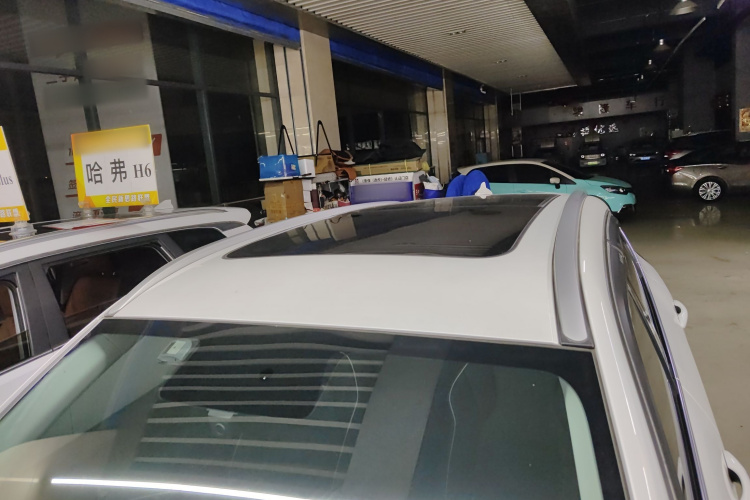哈弗H6 2021款 国潮版 1.5GDIT 自动冠军版局部细节57