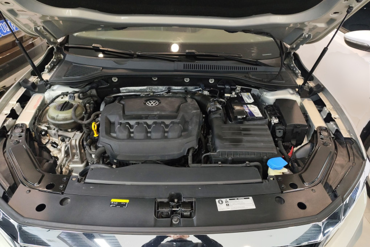 大众 帕萨特 2019款 330TSI 豪华版 国VI局部细节24