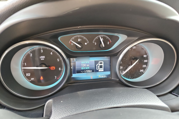 别克 昂科威 2016款 20T 两驱精英型局部细节14