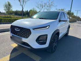 奇瑞 瑞虎3X 2024款 1.5L CVT卓越版