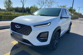 奇瑞 瑞虎3X 2024款 1.5L CVT卓越版