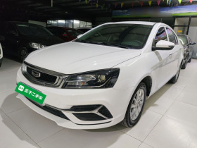 吉利汽车 帝豪 2020款 1.5L 手动舒适型