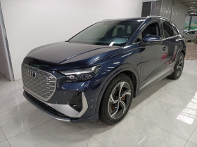 奥迪Q4 e-tron 2022款 40 e-tron 创境版