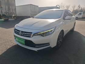 启辰D60 2018款 1.6L CVT智联精英版