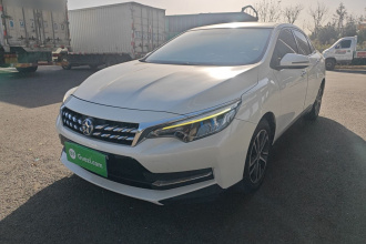 启辰D60 2018款 1.6L CVT智联精英版