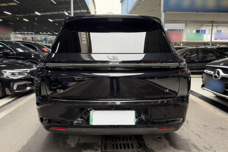 理想汽车 理想L8 2023款 Pro车身外观6001