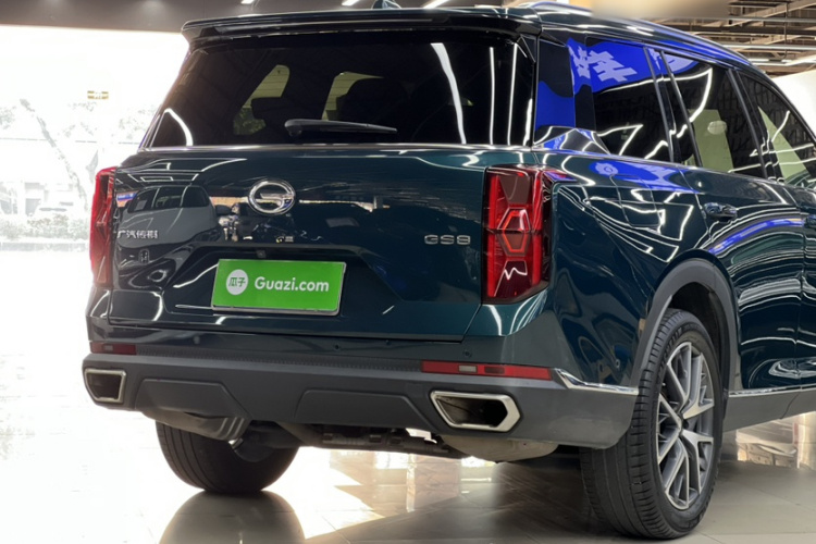 广汽传祺 传祺GS8 2022款 领航系列 2.0TGDI 两驱尊贵版（七座）车身外观6003