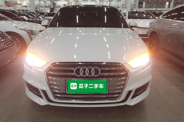 奥迪A3 2020款 Limousine 35 TFSI 时尚型 国VI车身外观2