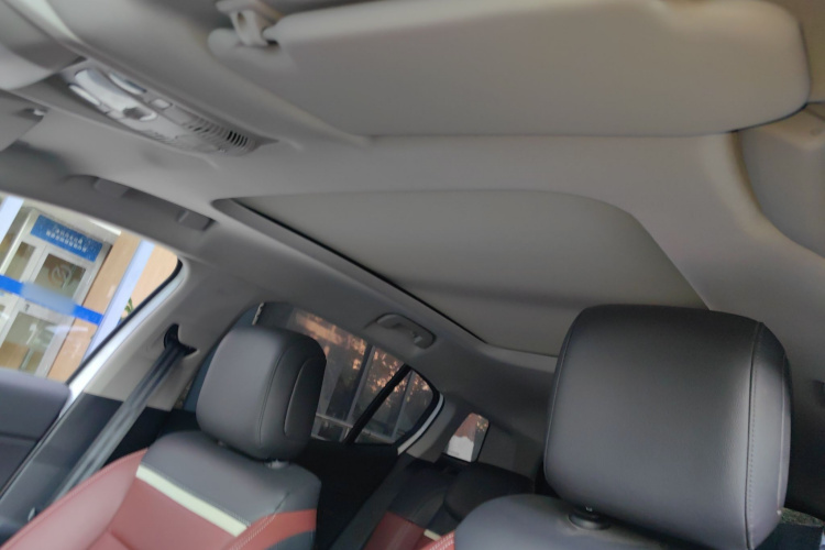 雪铁龙 天逸 C5 AIRCROSS 2020款 400THP 尊享型局部细节22