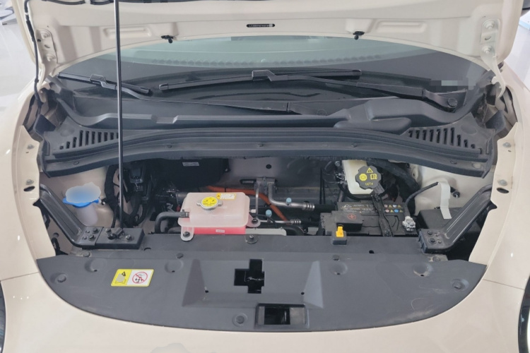 江淮钇为 钇为3 2024款 挚爱版 330km Air局部细节24