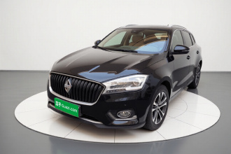 宝沃BX7 2016款 28T 两驱豪华版 5座