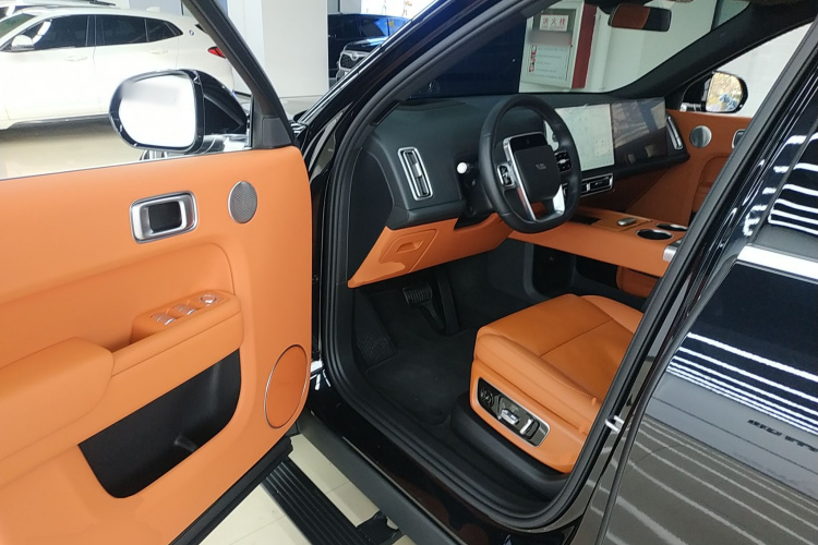 理想汽车 理想L9 2024款 Ultra中控内饰20
