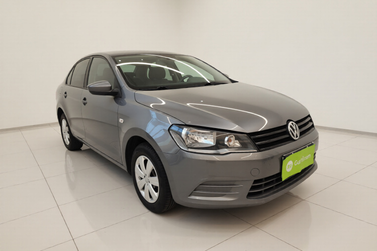 大众 捷达 2013款 1.6L 手动时尚型车身外观3