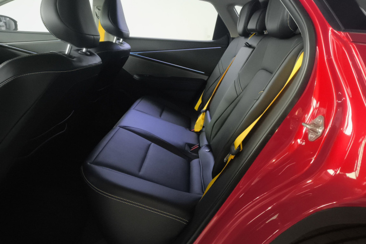 丰田bZ5 2025款 550 PRO智行版中控内饰21