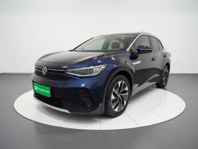 大众 ID.4 CROZZ 2022款 标准续航PURE版