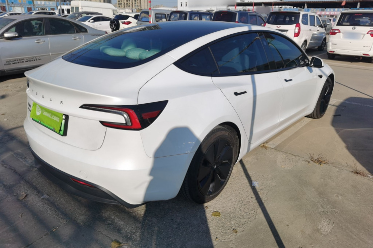 特斯拉 Model 3 2023款 长续航全轮驱动版车身外观7