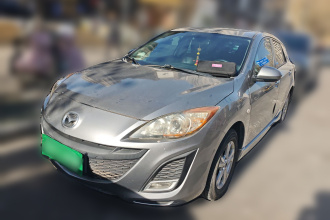 马自达3星骋 2013款 两厢 1.6L 自动精英型