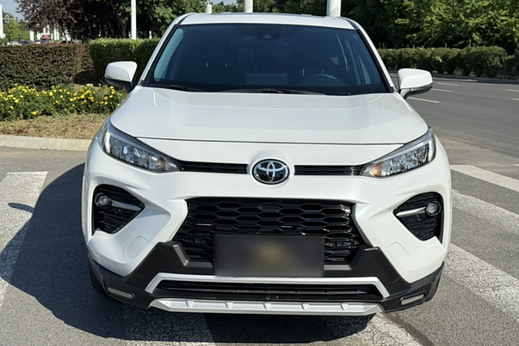 丰田 威兰达 2020款 2.0L CVT两驱豪华版车身外观6001