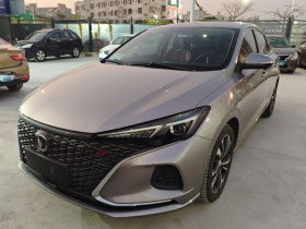 长安 逸动 2020款 PLUS 蓝鲸NE 1.4T GDI DCT旗舰型