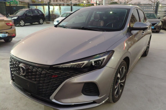 长安 逸动 2020款 PLUS 蓝鲸NE 1.4T GDI DCT旗舰型