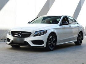 奔驰C级 2016款 C 200 运动版