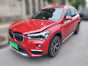 宝马X1 2019款 sDrive18Li 尊享型