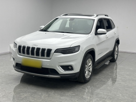 Jeep 自由光 2019款 2.0T 两驱智享版 国V