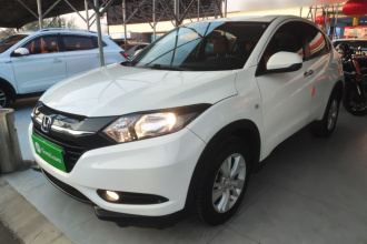 本田 缤智 2017款 1.5L CVT两驱舒适型