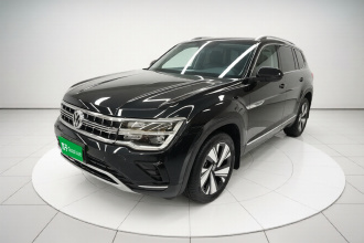 大众 途昂 2024款 380TSI 四驱尊崇豪华版