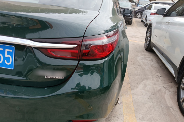 马自达 阿特兹 2021款 2.0L 蓝天豪华版车身外观9