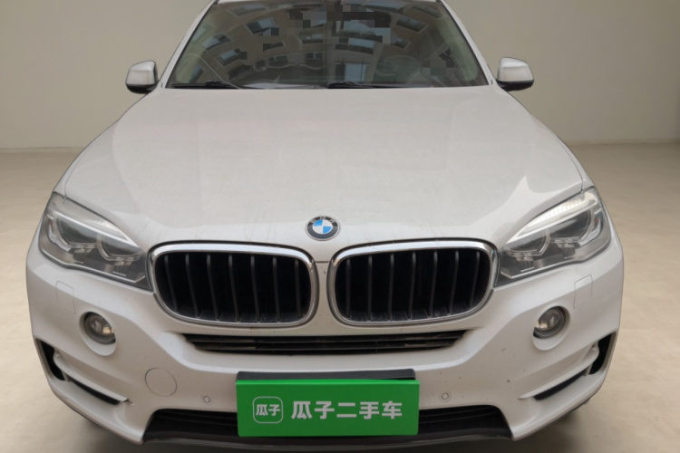 宝马X5(进口) 2015款 xDrive28i车身外观2