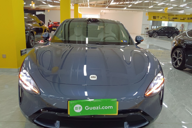小米汽车 小米SU7 2024款 四驱超长续航高阶智驾Max版车身外观2