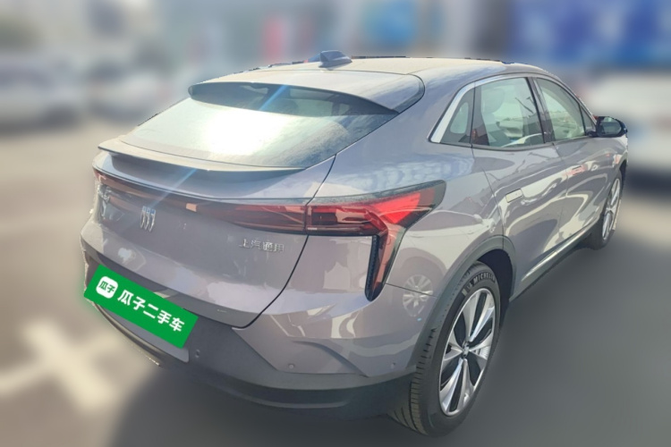 别克E4 2023款 智享版车身外观7