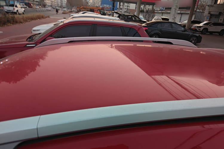 奇瑞 瑞虎3X 2018款 1.5L 手动精英版局部细节57