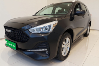 哈弗M6 2019款 1.5T DCT两驱精英型 国VI