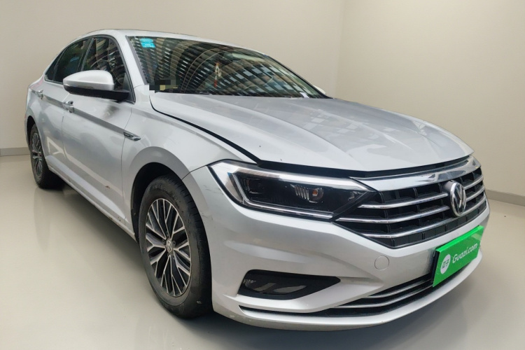 大众 速腾 2019款 280TSI DSG舒适型 国VI车身外观3