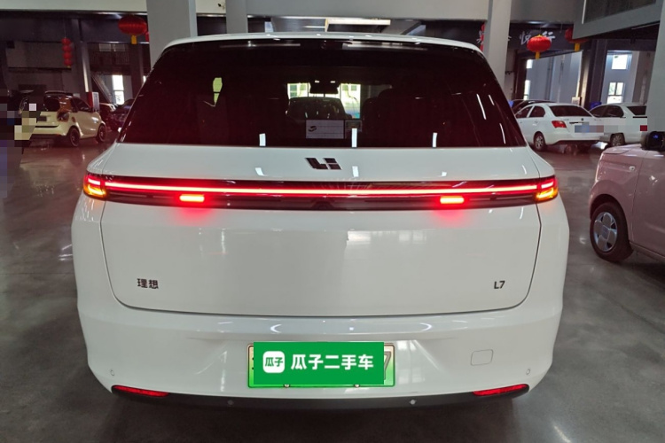 理想汽车 理想L7 2023款 Air车身外观6004