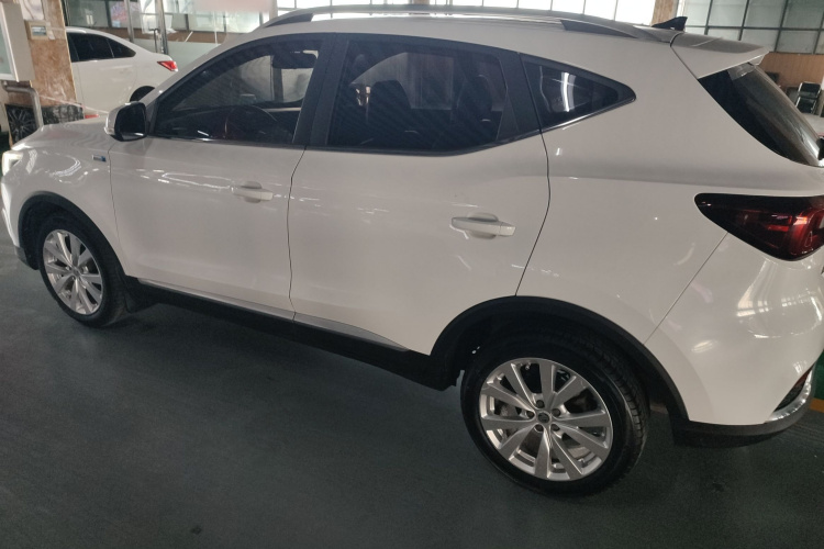 名爵ZS 2017款 1.5L 自动豪华版车身外观4