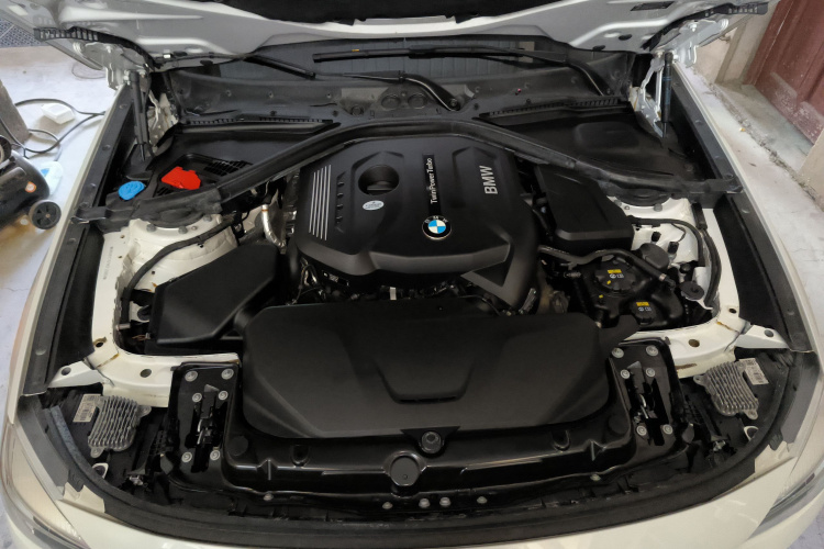 宝马3系GT 2020款 320i M运动曜夜版局部细节24