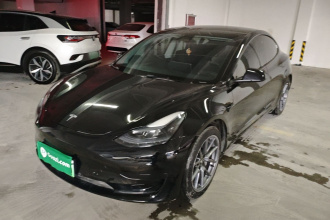 特斯拉 Model 3 2022款 后轮驱动版