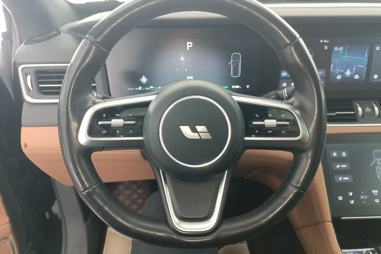 理想汽车 理想ONE 2021款 增程6座版局部细节13