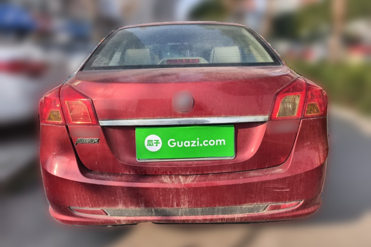 别克 凯越 2015款 1.5L 自动经典型车身外观6