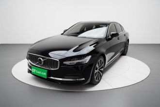沃尔沃S90 2024款 B5 智远豪华版