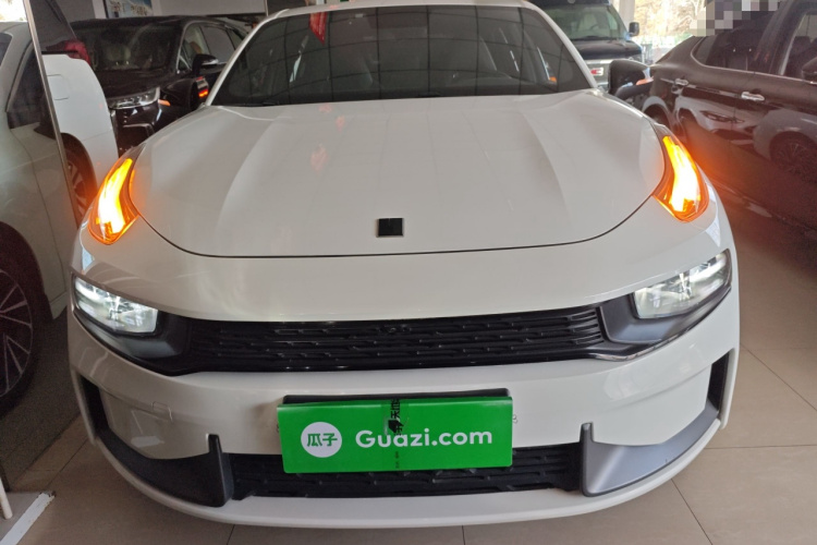 领克03 2021款 1.5TD DCT劲Plus车身外观2