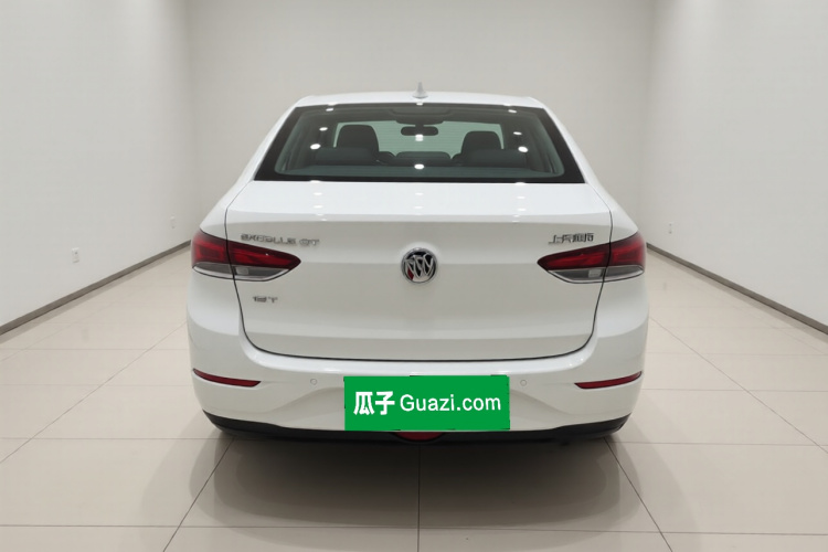 别克 英朗 2018款 15T 双离合精英型 国V车身外观6