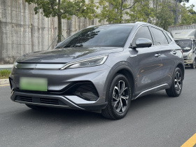 比亚迪 元PLUS 2022款 430KM 尊贵型