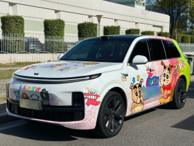 理想汽车 理想L9 2022款 Max