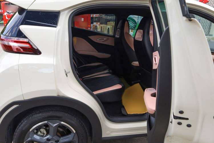 比亚迪 海鸥 2023款 飞翔版局部细节9004